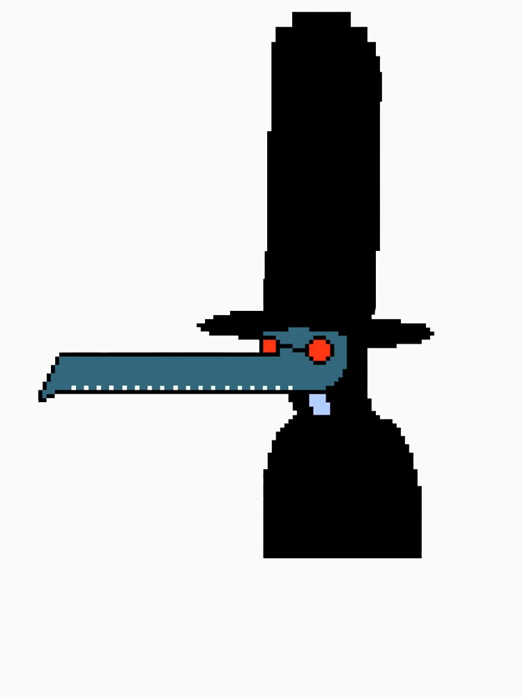The Plaguier Plague Doctor by PlagueCity