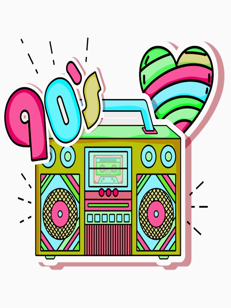 ☯ 90 & amp; # 39; s Lover Music Player Sound Cool ☯ - Funny| Perfect Gift|hip hop by patnalila