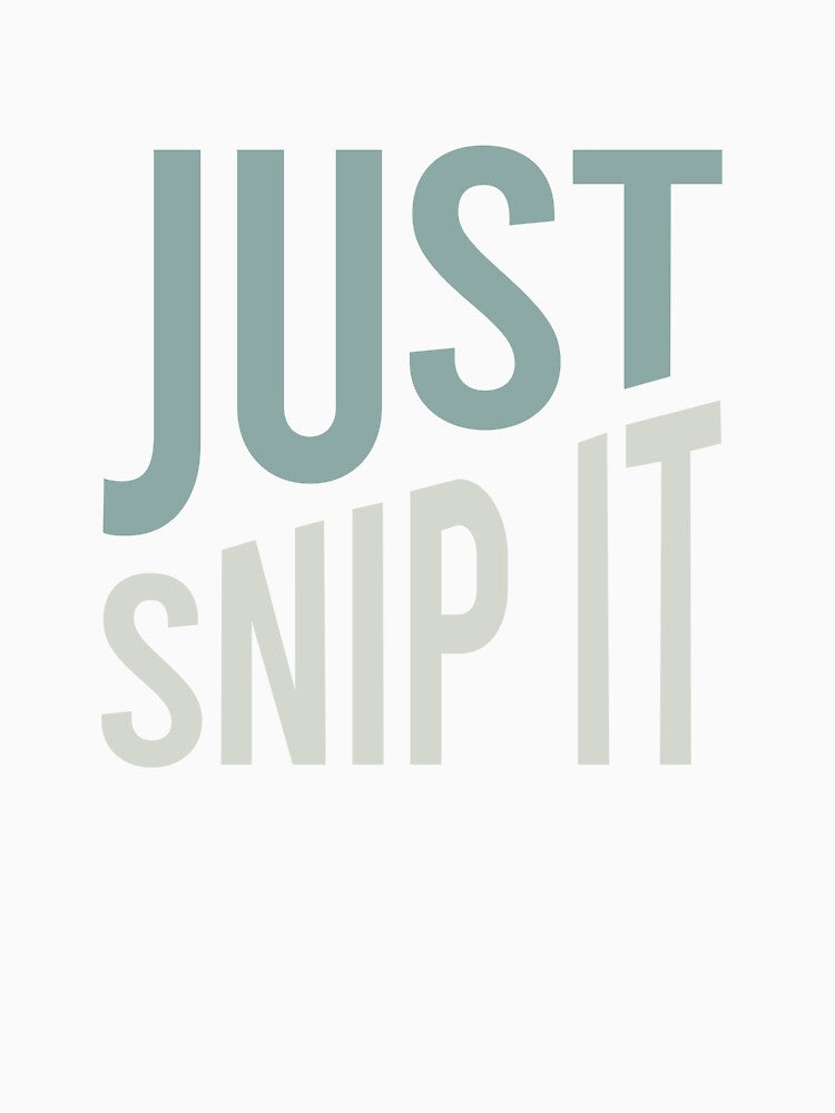 Stylist Just Snip It by whyitsme