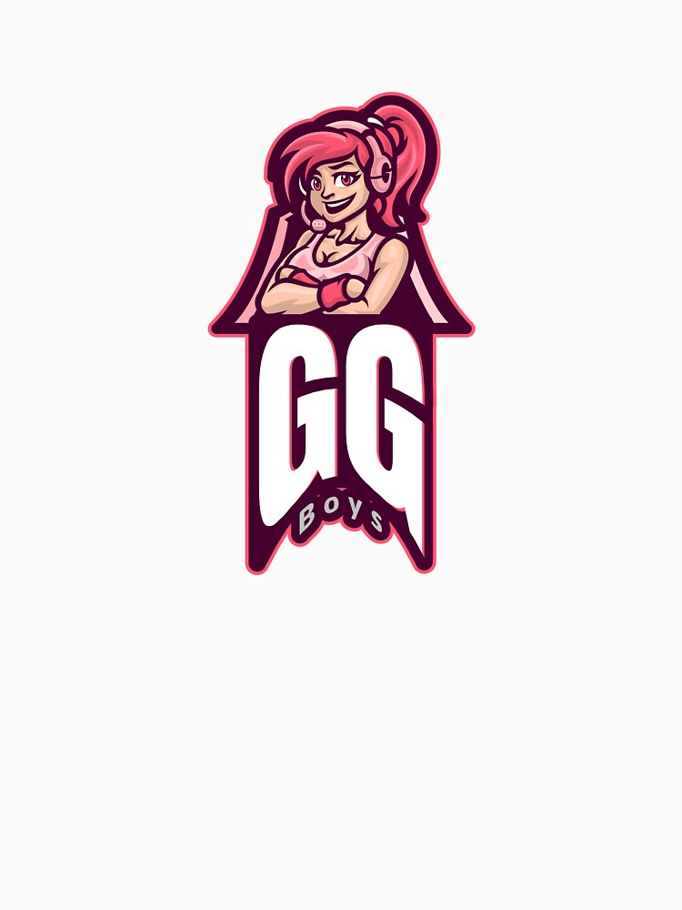 This GG Boys T-shirt is perfect for all the legends out there by Unlock Success