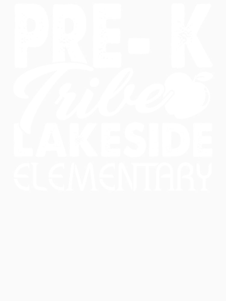 Teacher - Pre-K Tribe Lakeside Elementary by UnknownArtistt