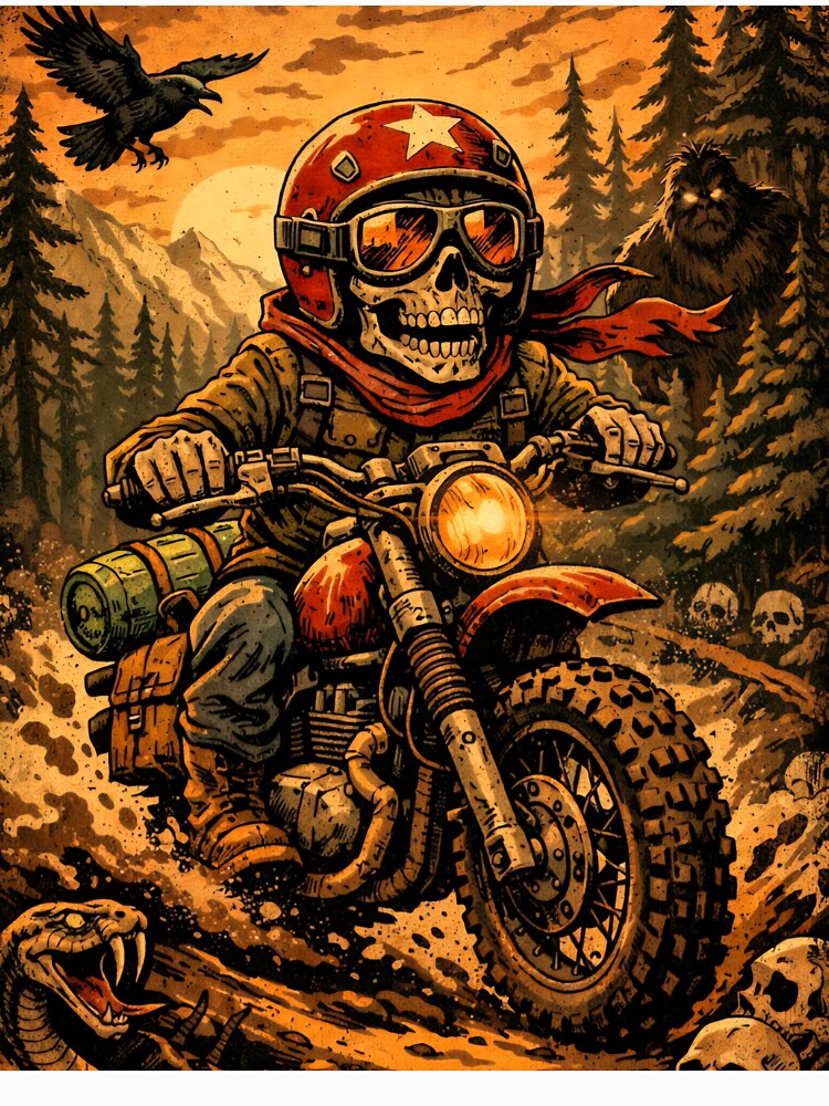 Into the Wild Ride by Sergeant Wild