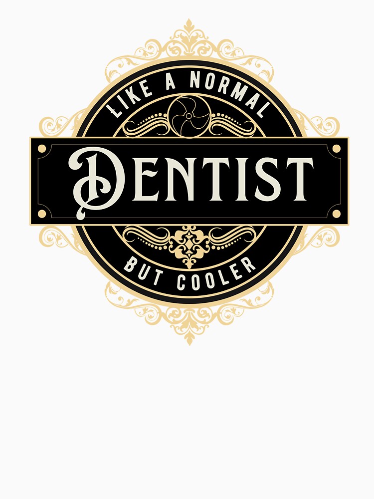 I'm a Dentist - Dentist job by Melkortii1