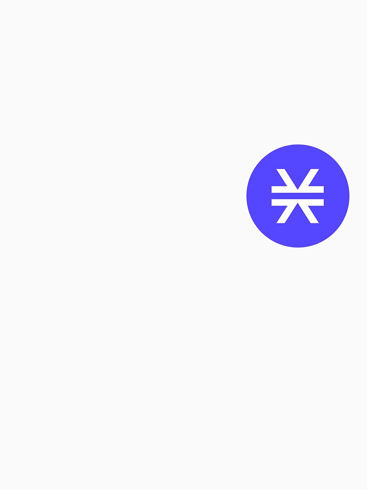 Stacks Cryptocurrency Token and Logo by nilkbv