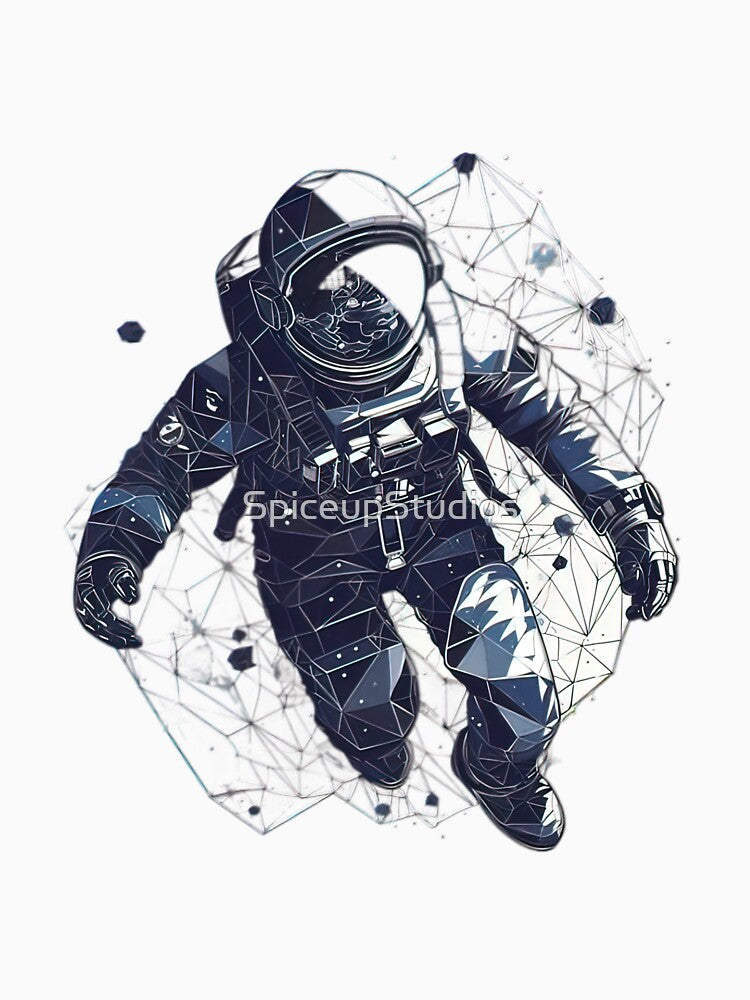 In Space by SpiceupStudios