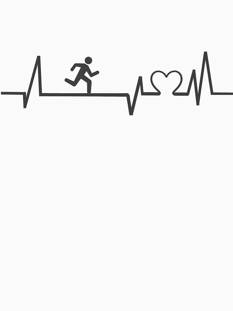 Running Heart Beat by della95