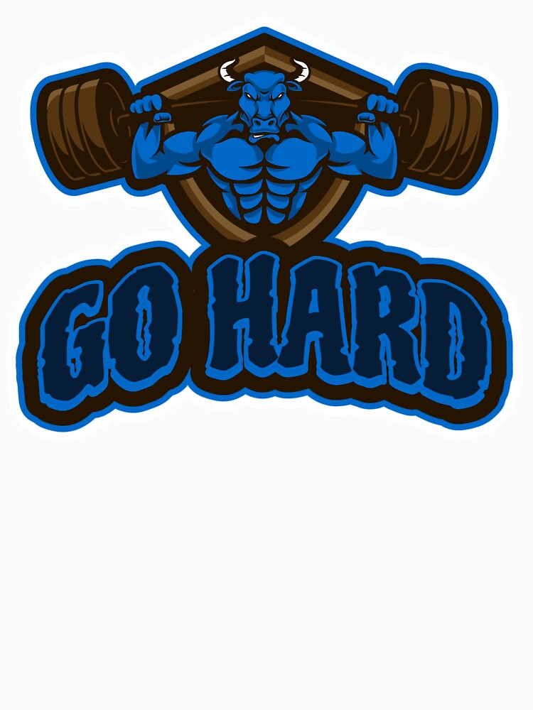 GO HARD!! by MJ96-PRO