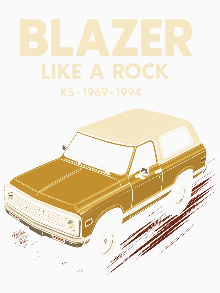 Blazer K5 by kidrelic