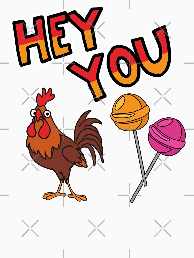 Funny Hey You by GarnersDesigns