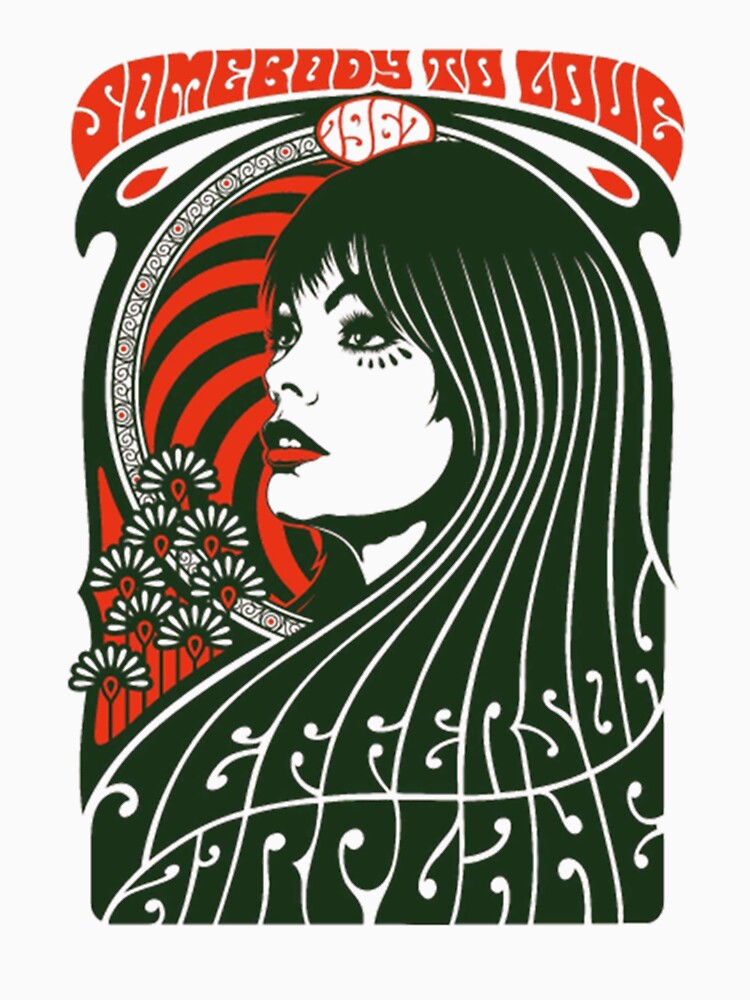 Jefferson Airplane by CalistaFelici