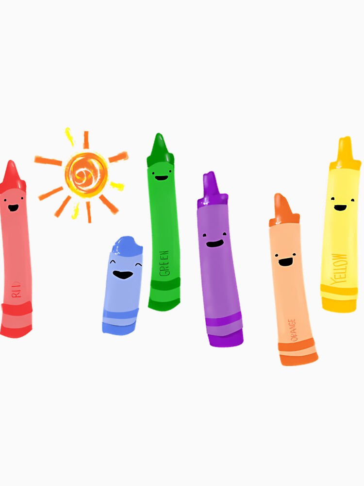 Crayons That Won’t Quit by tvqemmiwwa38
