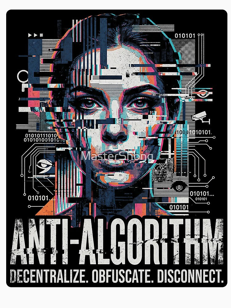 Anti-Algorithm by MasterShong