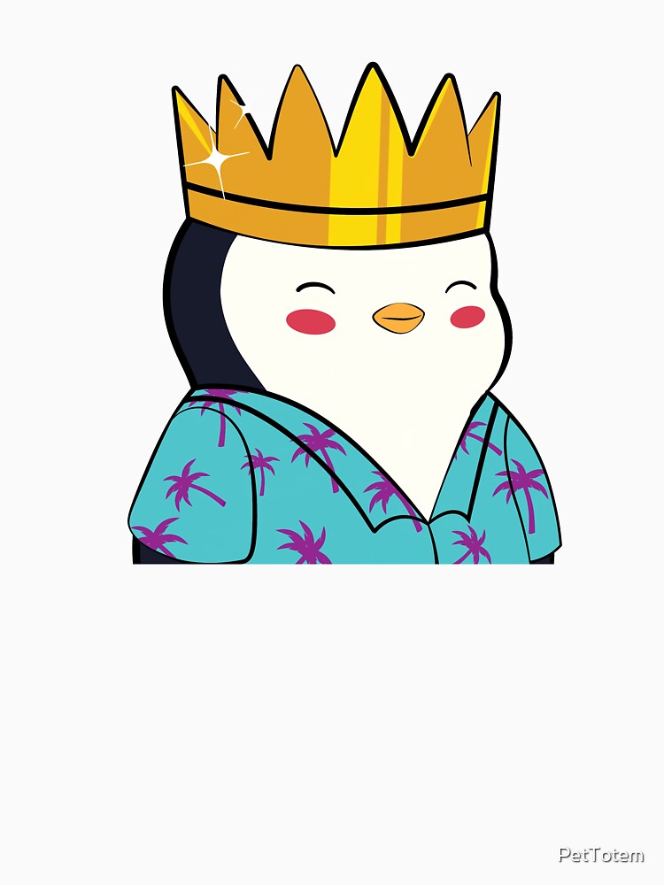Pudgy Penguin #7832 nft Chubby CryptoLovers by PetTotem