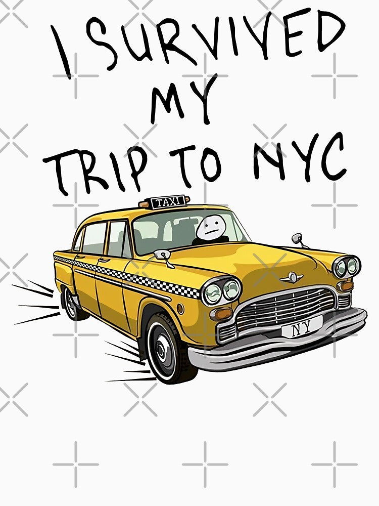 I Survived My Trip To NYC by Kayle-329
