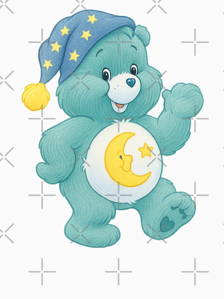 Bedtime Bear by adriab