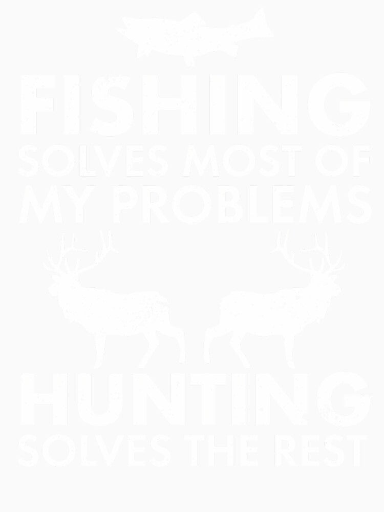 Fishing  Hunting Gifts For Hunters Who Like To Hunt by BrandyMegan