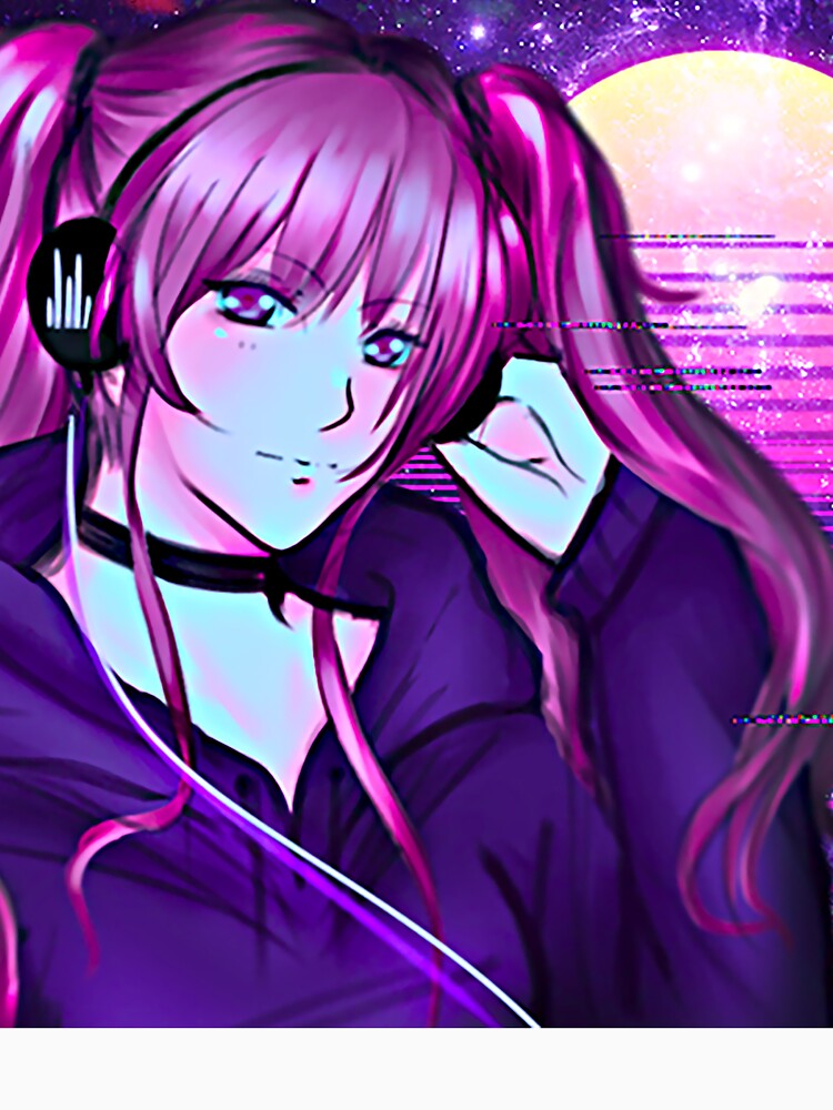Datacord - Synthwave Anime by Datacord