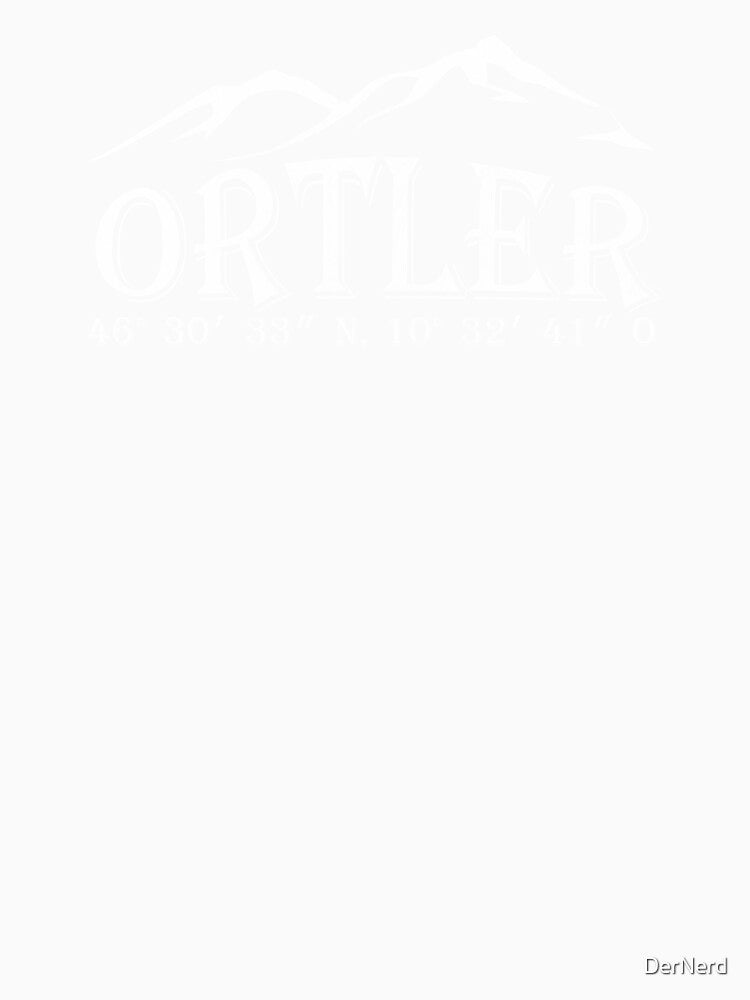 Ortler South Tyrol Tirol coordinates hikers GPS by DerNerd