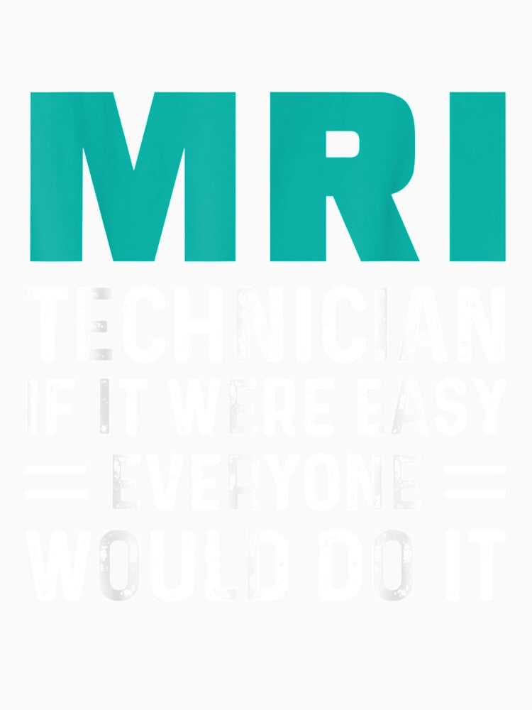 Mri Technician Giving Tech Technologist by shirleyfinley