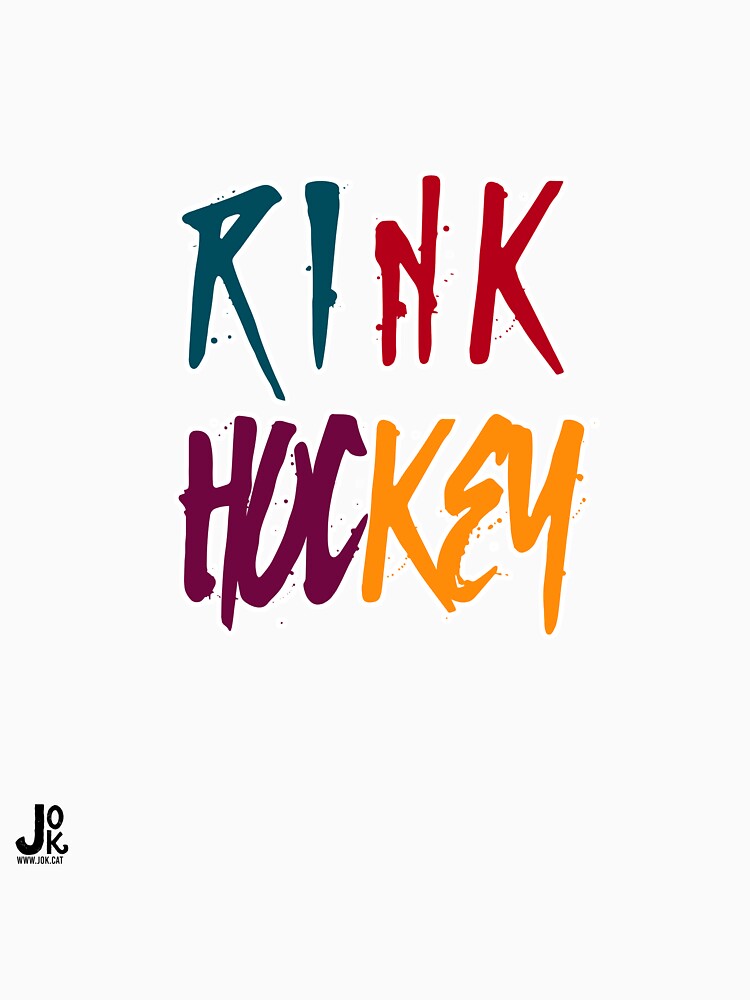 Rink Hockey by Jokcat