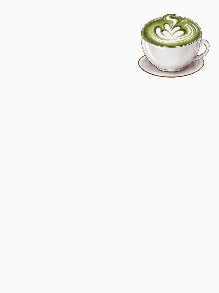 Matcha Latte by canvadreamer444