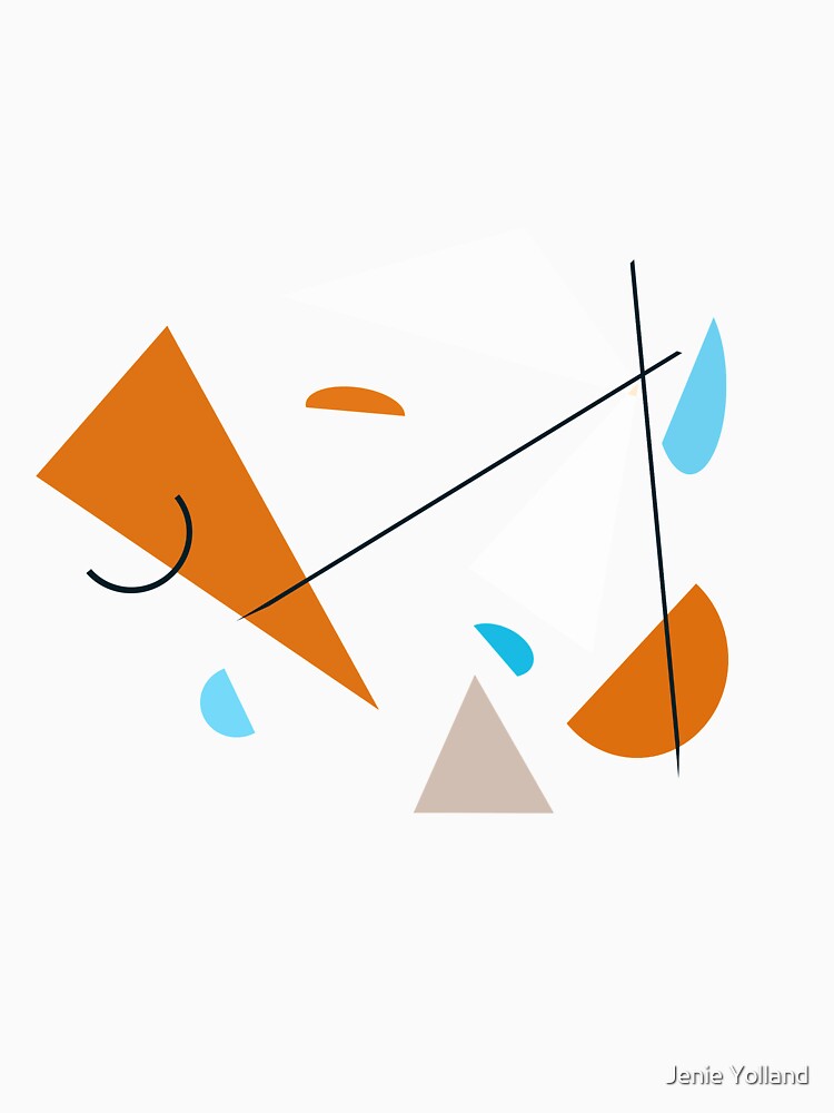 Mid Century Modern by Jenie Yolland