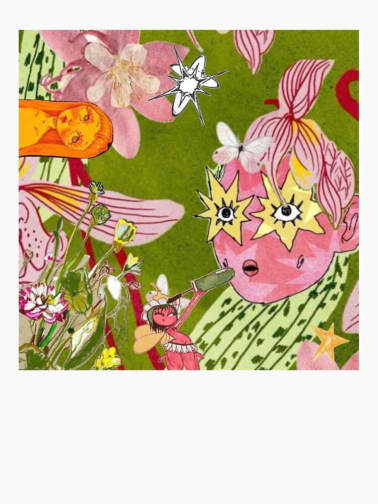 Garden of Girlhood Delirium by cooltyger