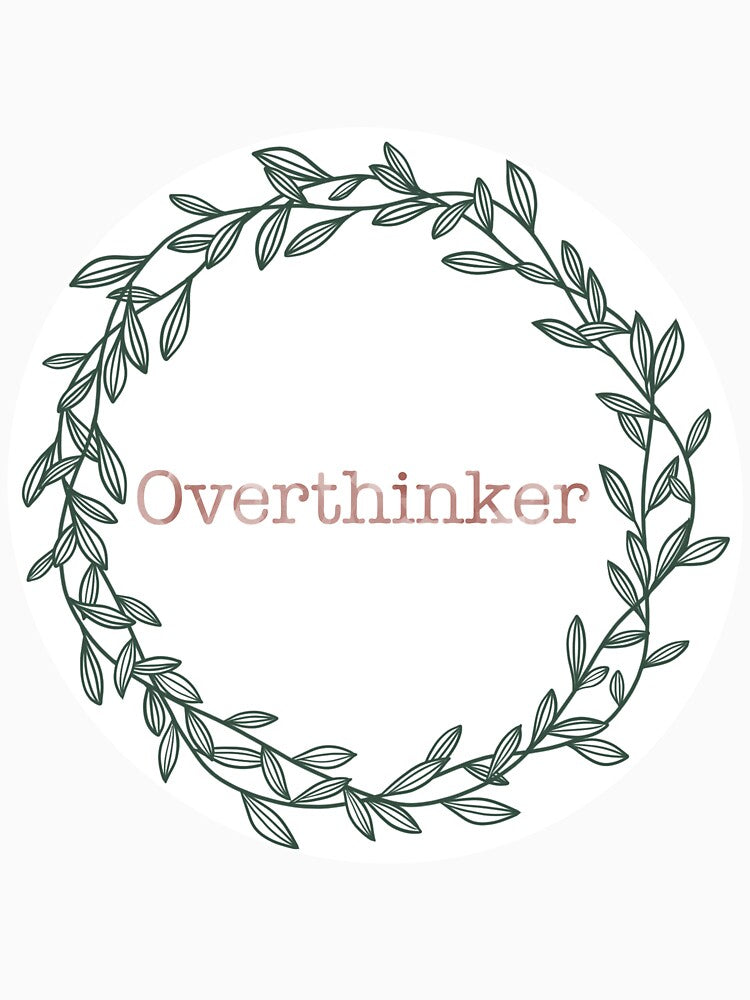 Overthinker by Tyler-Jan