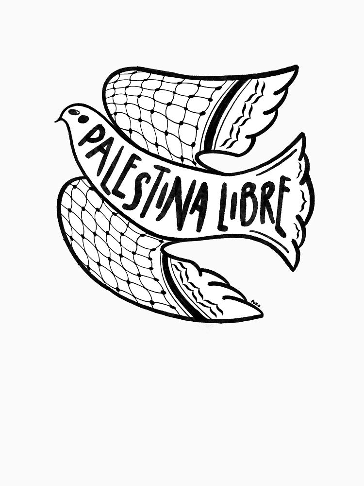 Palestina libre 3 by pollosparatodos