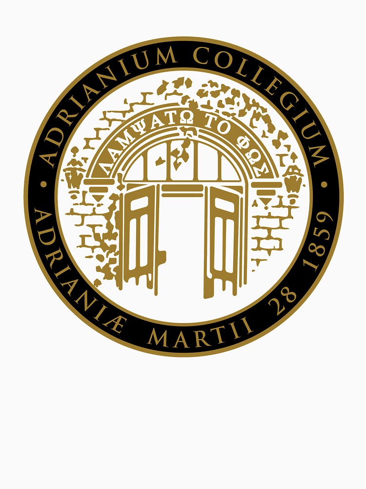 Adrian College by Comorin