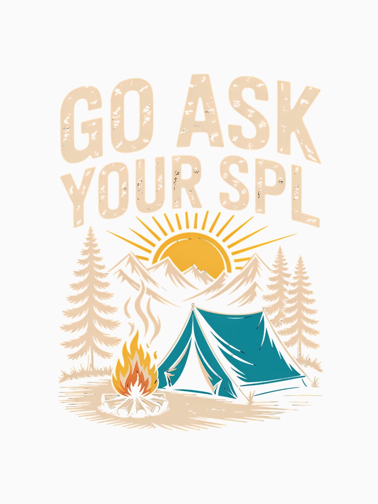 Hiking Camping Outdoor Lover by bloodhumph