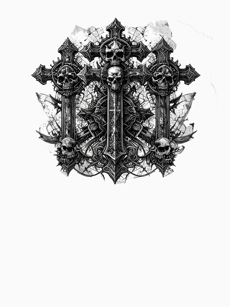 GOthic Tee by Shorfin