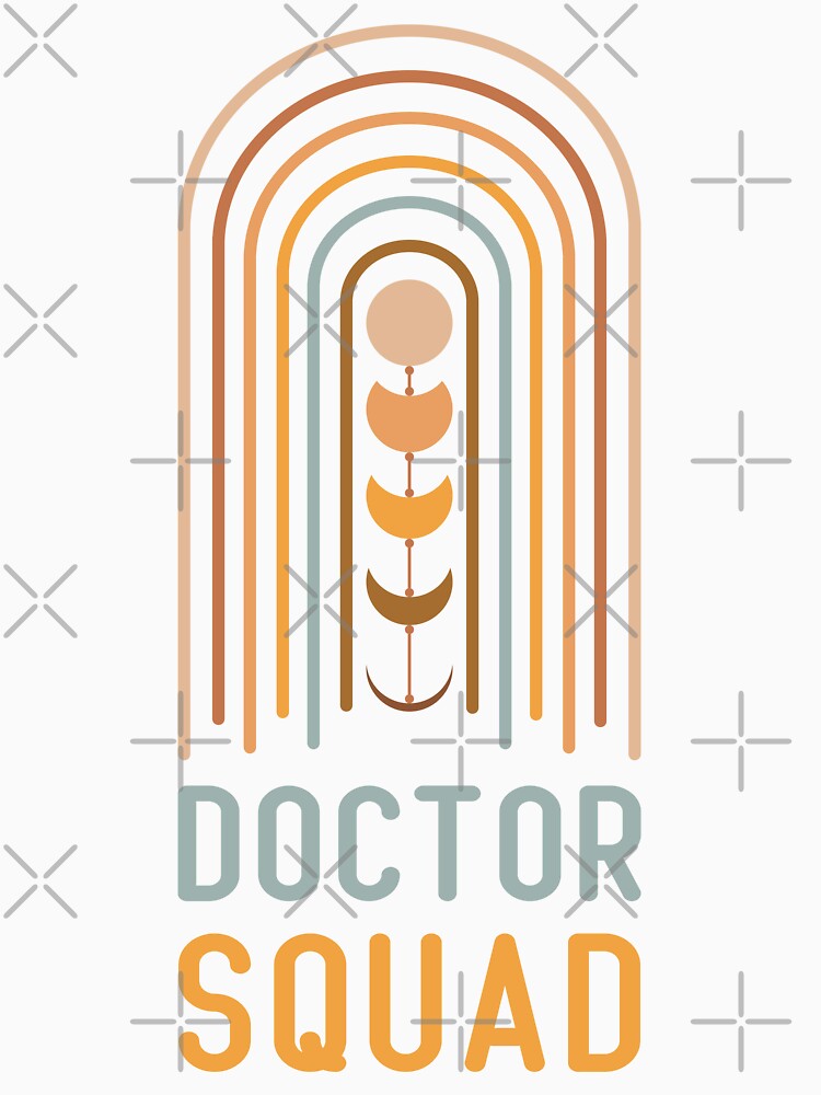 Doctor Squad by Mmmm3344