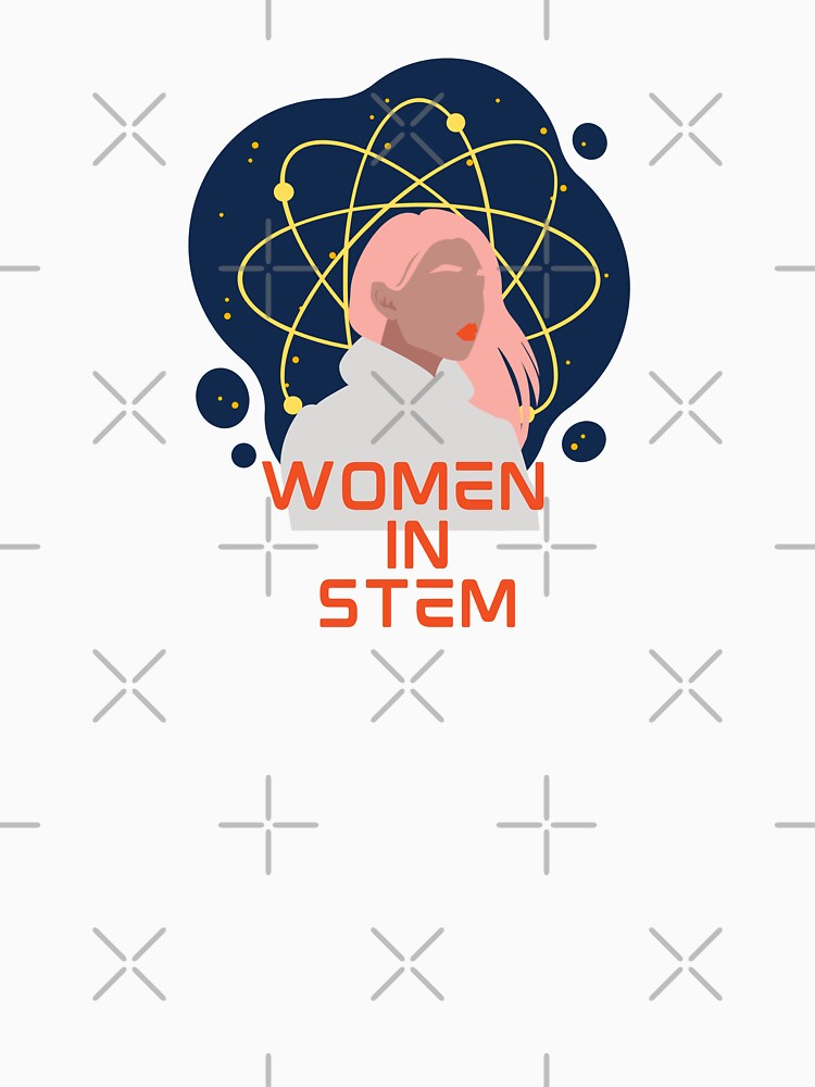 Women In Stem by mooneko