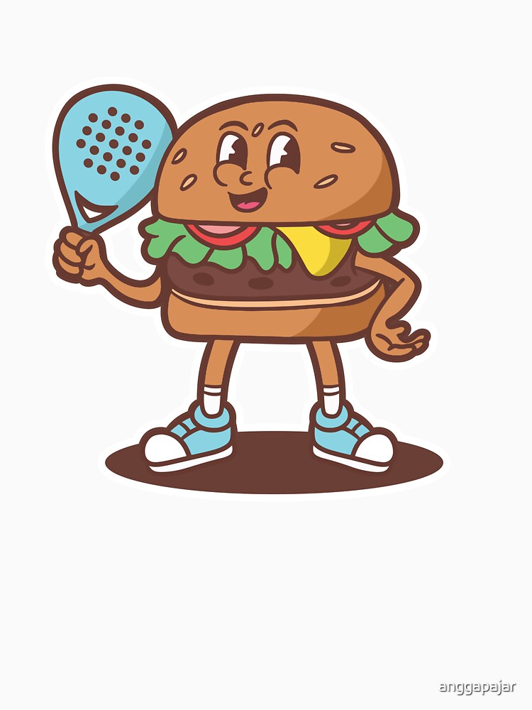 Burger Padel by anggapajar