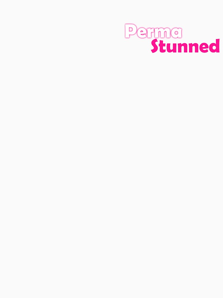 Permastunned Gaming - The letter pink edition by z1rius