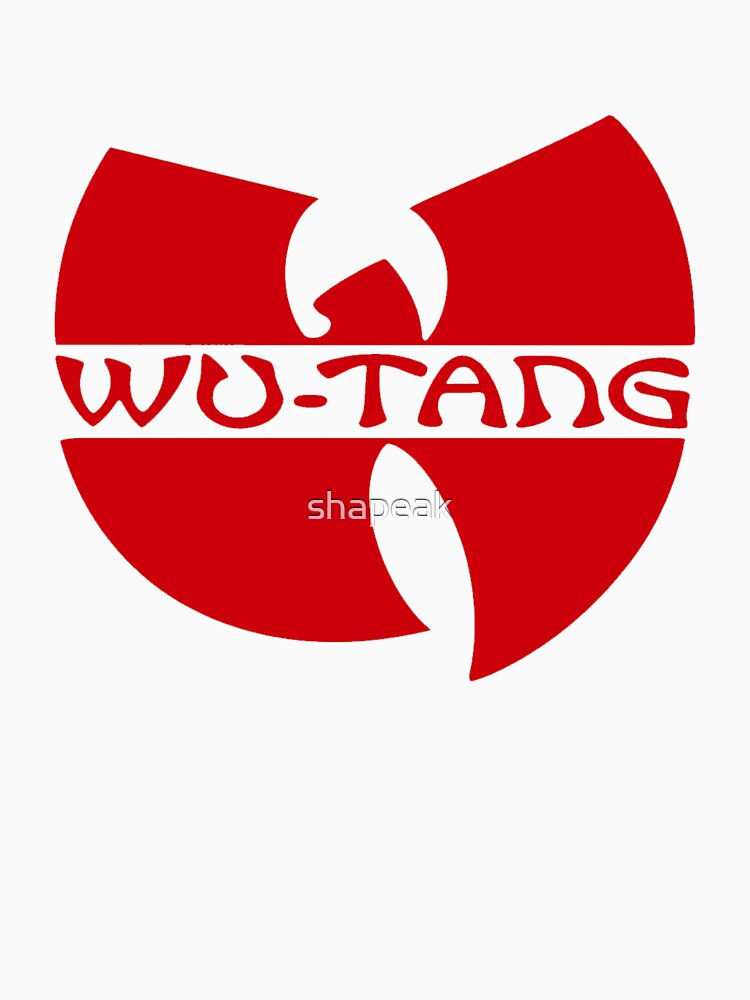 Vintage Hip Hop Street Culture with Martial Arts Inspired Typography by shapeak