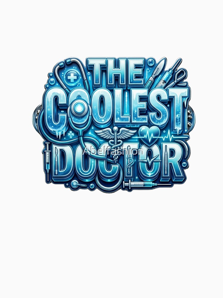 The Coolest Doctor by Abelfashion