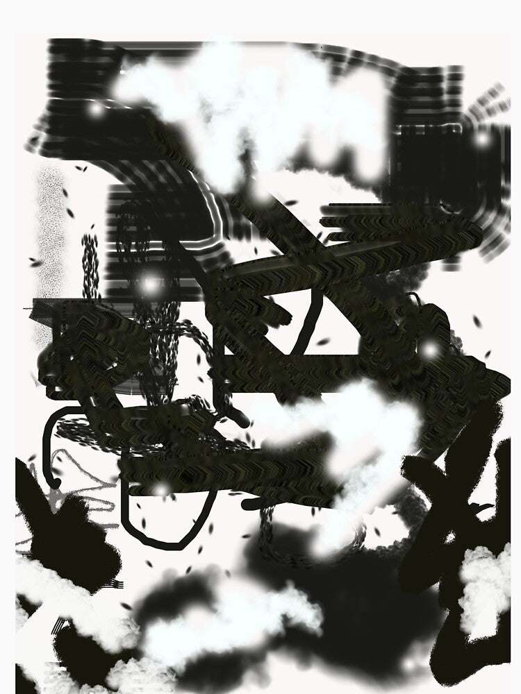 Grunge Abstract by CaitlynJamesDesigns