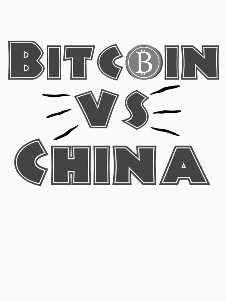 Bitcoin price bitcoin vs china by FunnyAndLoves