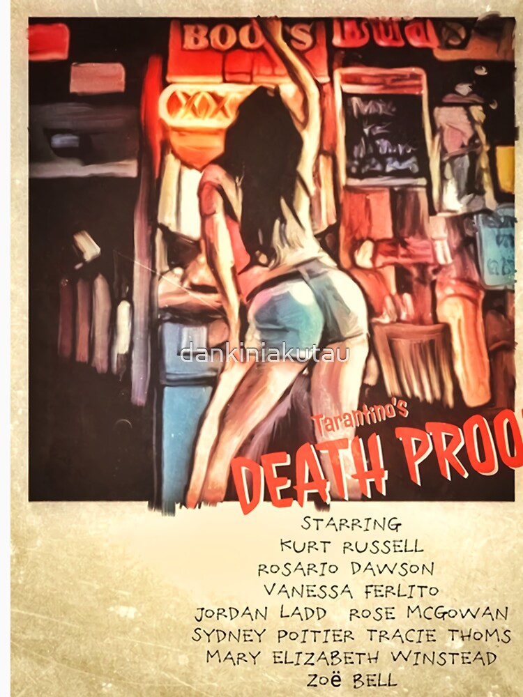 Death Proof Alternative by dankiniakutau