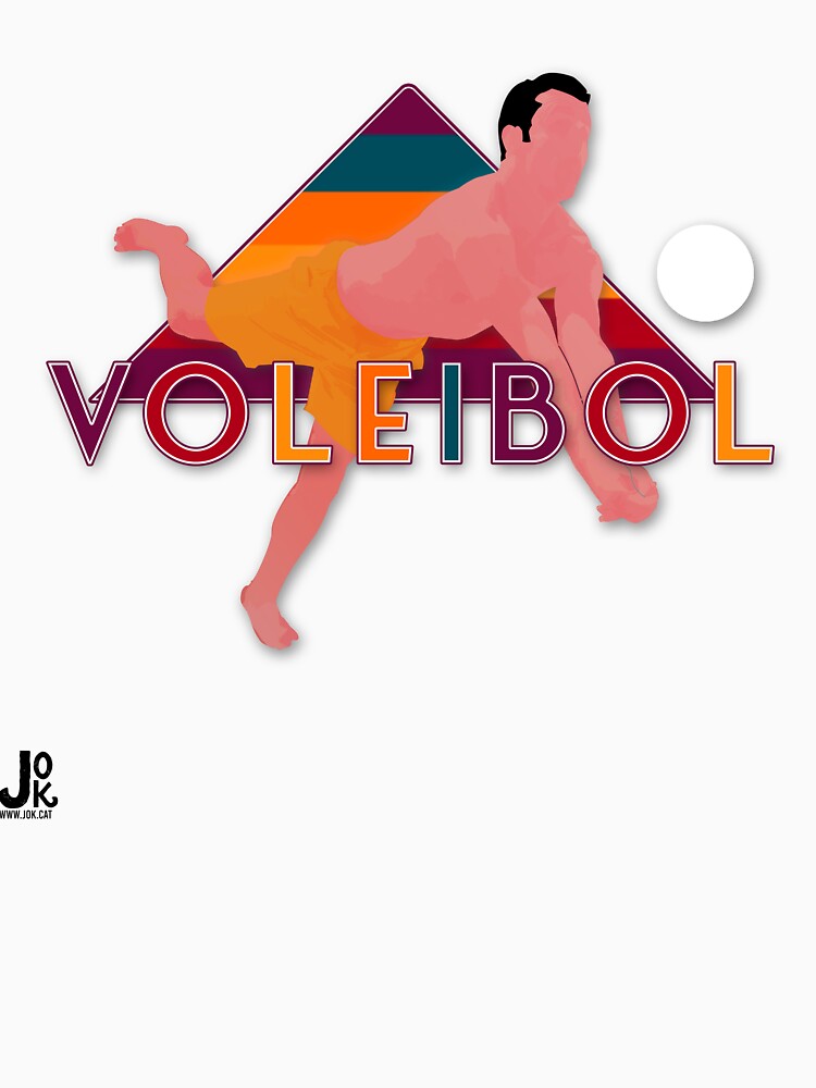 Volleyball - triangle noi by Jokcat