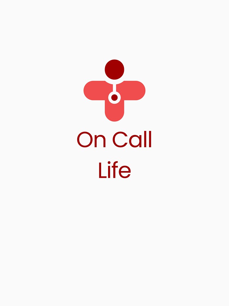 On Call Life by jpubdesigns