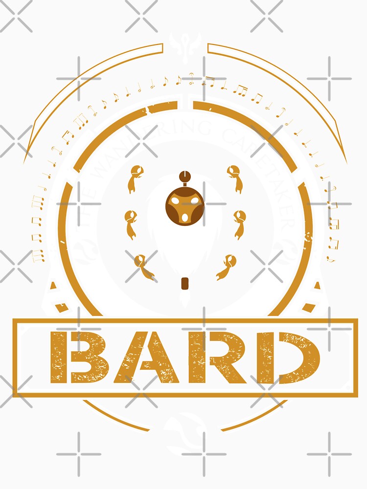 BARD - LIMITED EDITION by allstarfey1