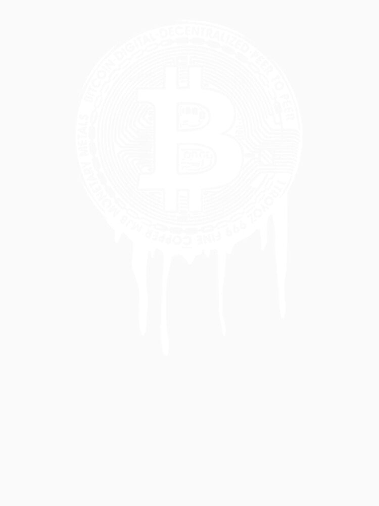Crypto crash  V-Neck by FunnyAndLoves