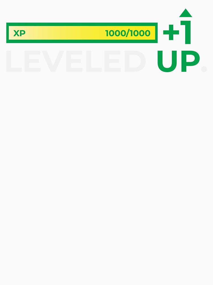 Leveled UP by FreshCorner