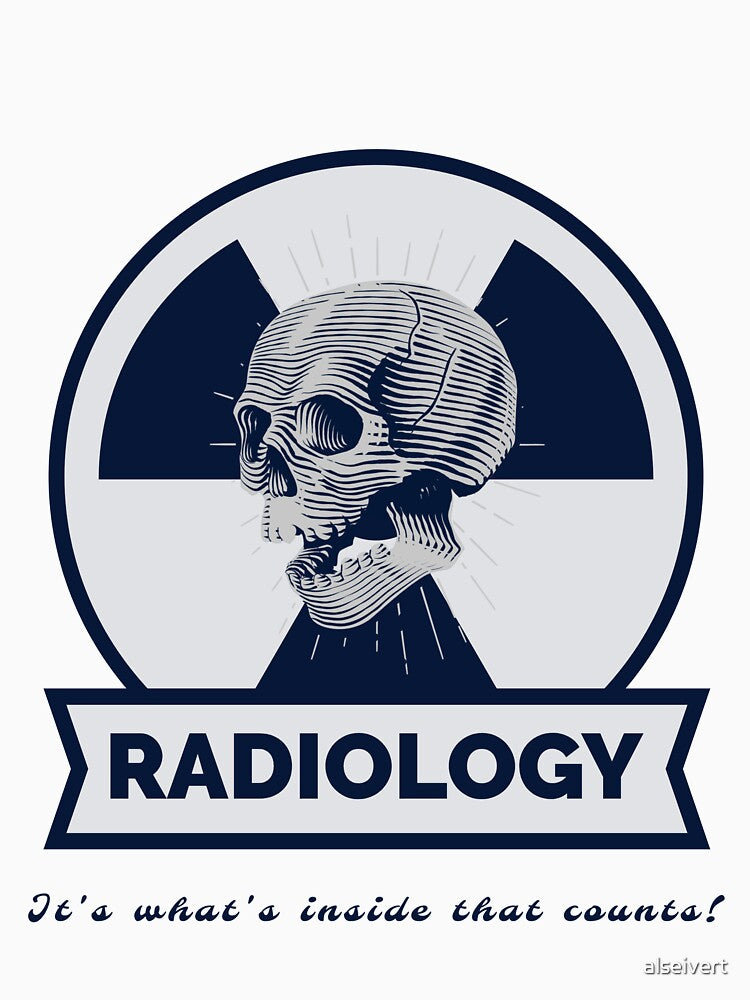 Radiology, It's What's Inside That Counts by alseivert