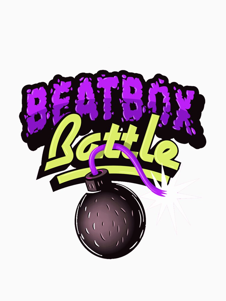 ☯ BeatBox Battle ☯ - Funny| Perfect Gift|hip hop by patnalila
