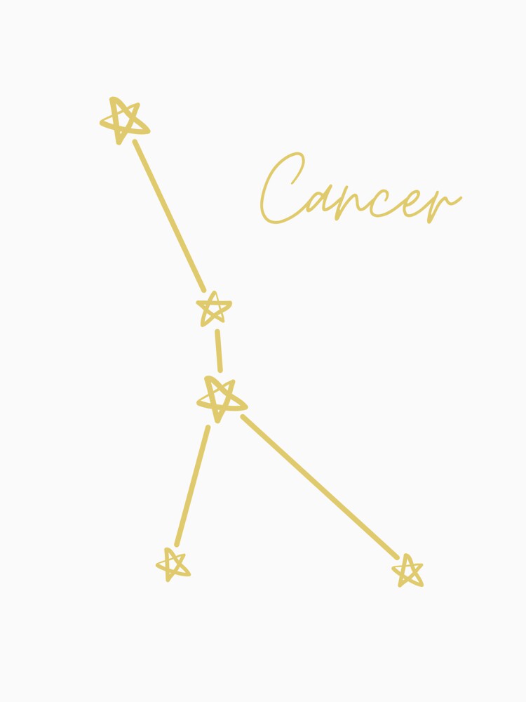 Cancer Zodiac /Constellations by therighttee1