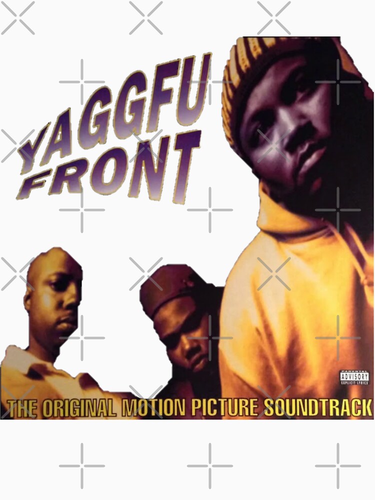 Yaggfu Front Action Packed Adventure by zarface